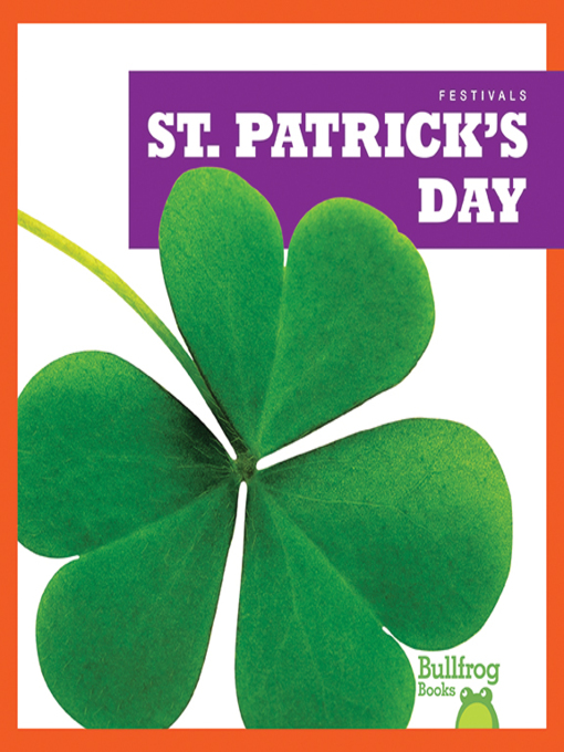 Title details for St. Patrick's Day by Rebecca Pettiford - Available